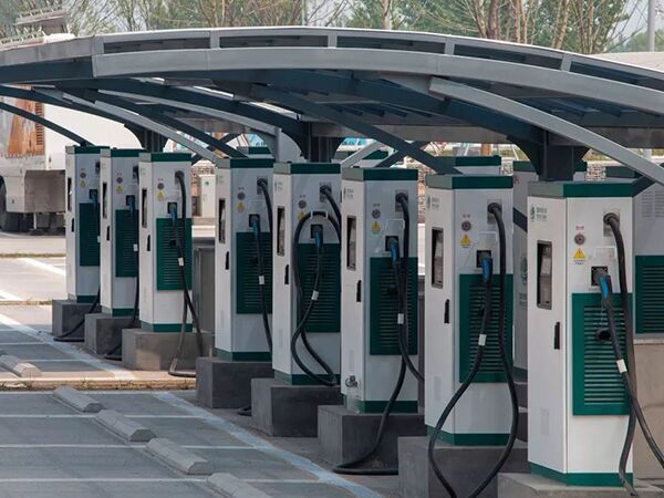 共享设备充电桩